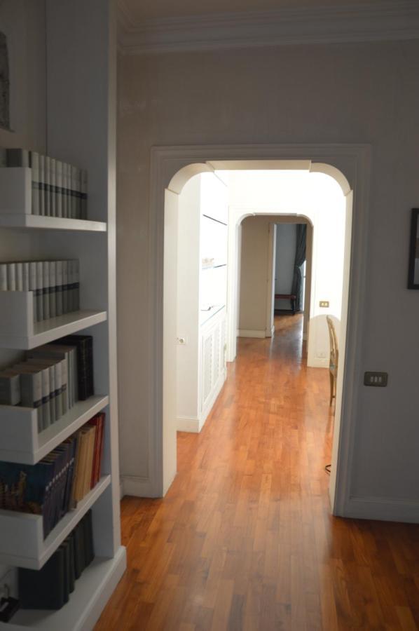 Ferienwohnung Love Nest In The Heart Of Rom Exterior foto
