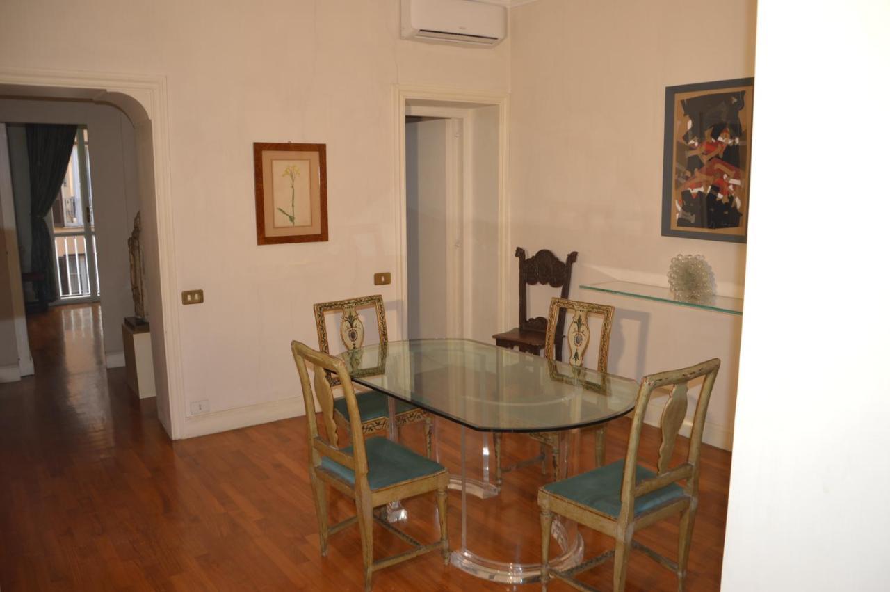 Ferienwohnung Love Nest In The Heart Of Rom Exterior foto