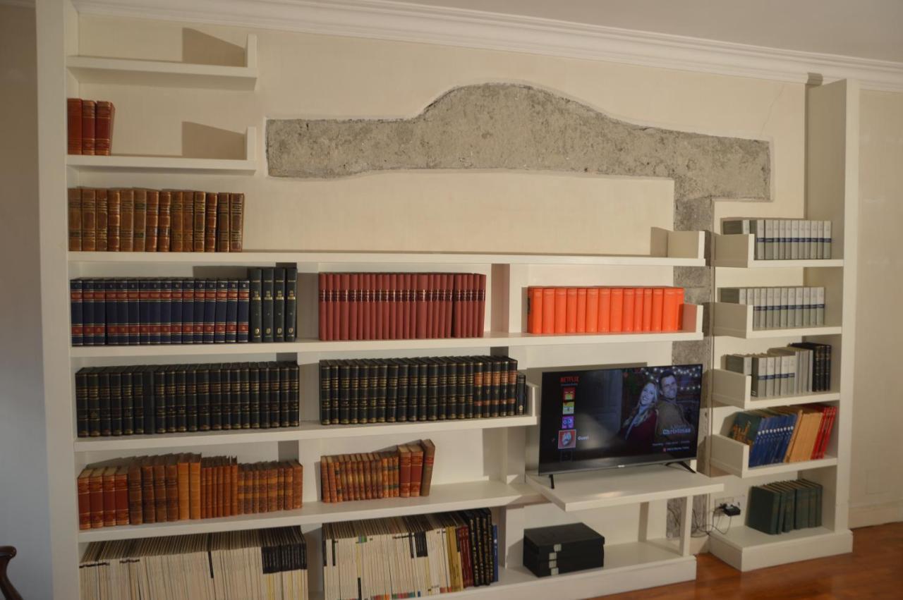 Ferienwohnung Love Nest In The Heart Of Rom Exterior foto