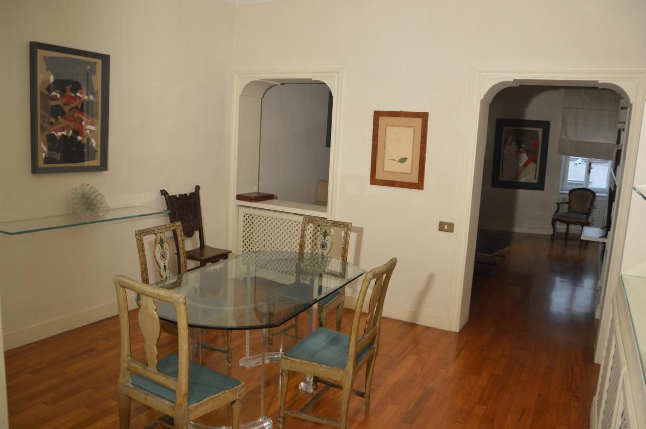 Ferienwohnung Love Nest In The Heart Of Rom Exterior foto