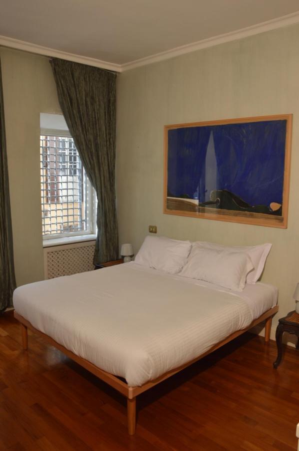 Ferienwohnung Love Nest In The Heart Of Rom Exterior foto