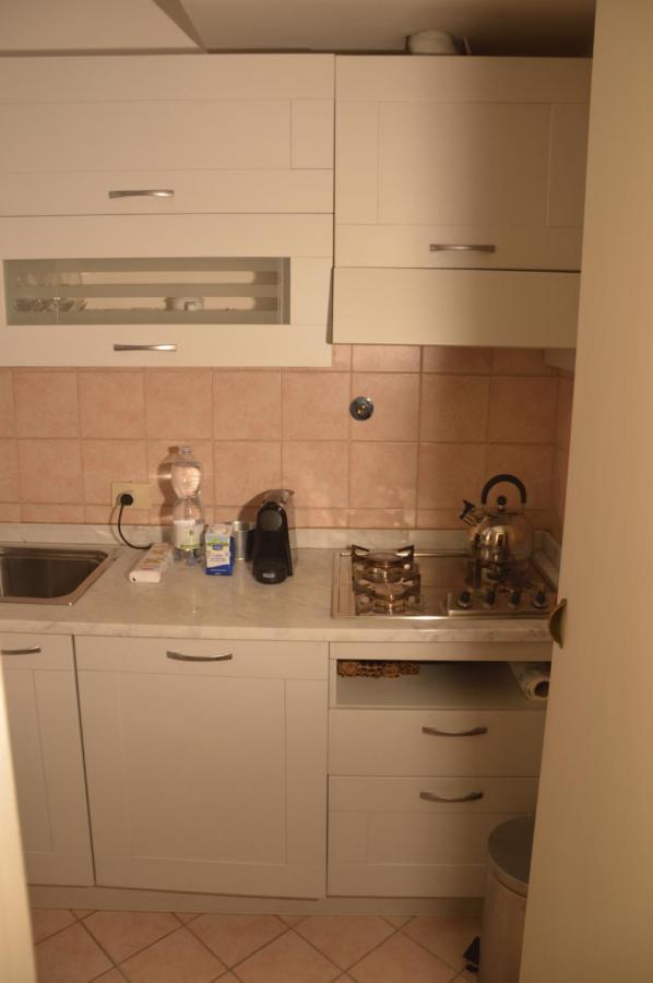 Ferienwohnung Love Nest In The Heart Of Rom Exterior foto