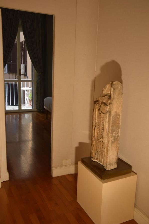 Ferienwohnung Love Nest In The Heart Of Rom Exterior foto