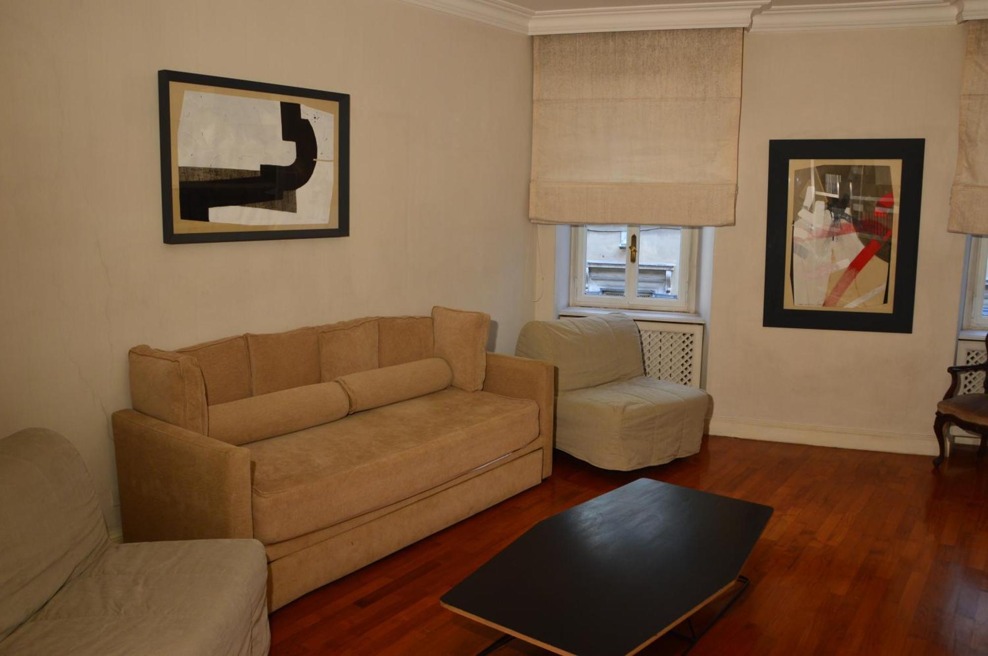 Ferienwohnung Love Nest In The Heart Of Rom Exterior foto