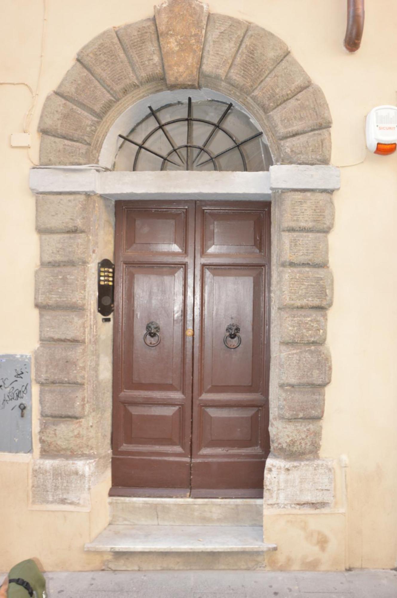 Ferienwohnung Love Nest In The Heart Of Rom Exterior foto